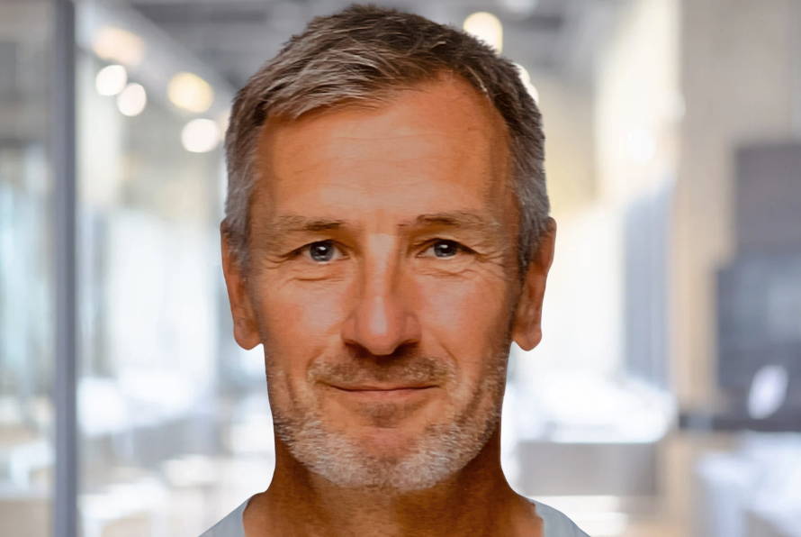 Ich bin Martin Schmidt