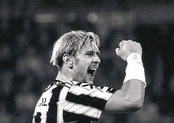 Martin Schmidt im Trikot des THW Kiel